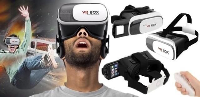 Продавам VR очила с дистанционно