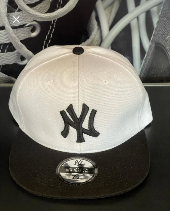 New Era шапка 58см
