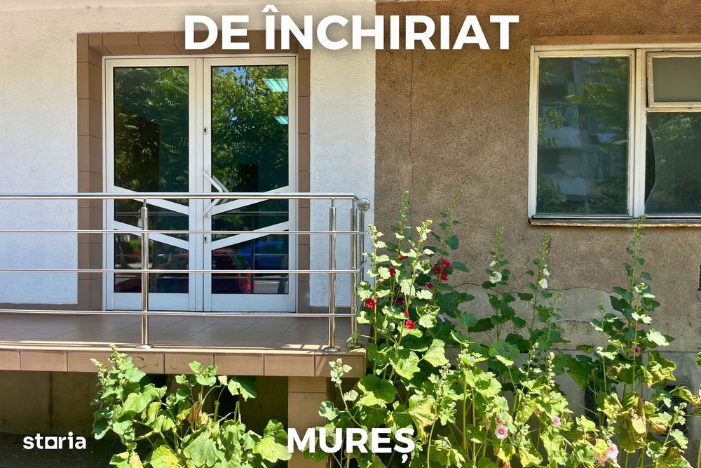 Spațiu comercial modern | cart. Unirii, Reghin