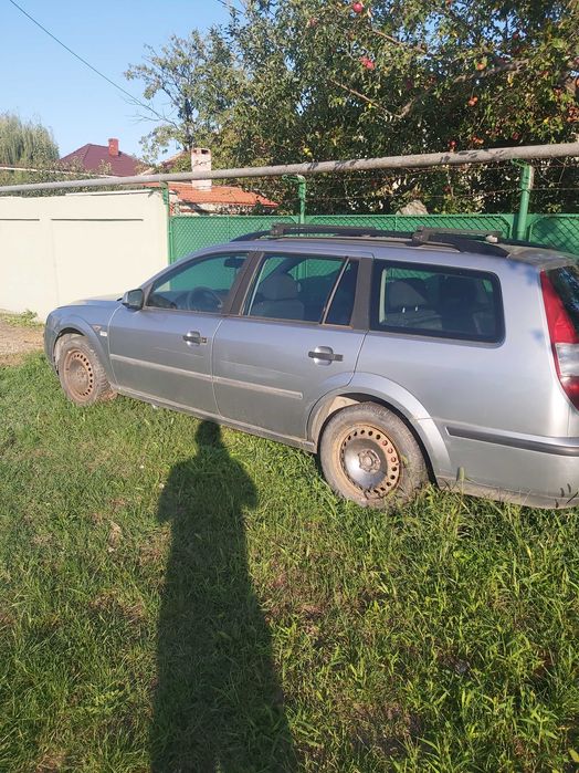 Ford mondeo 2.0tdci