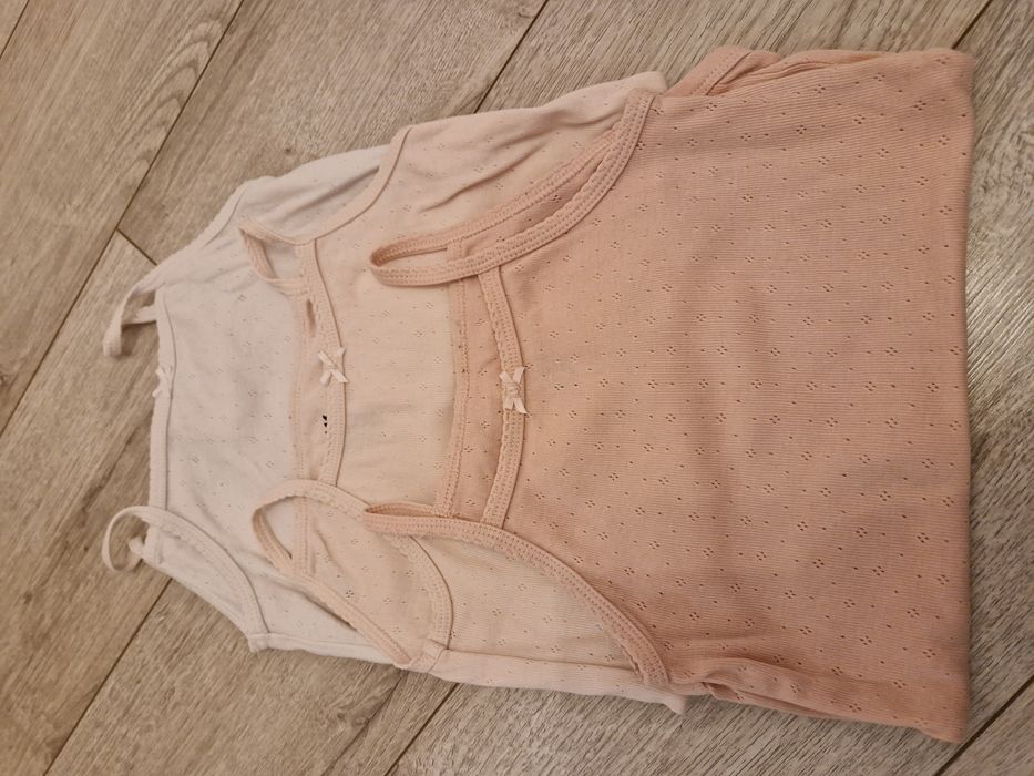 Vand set 3 body-uri H&M marime 80