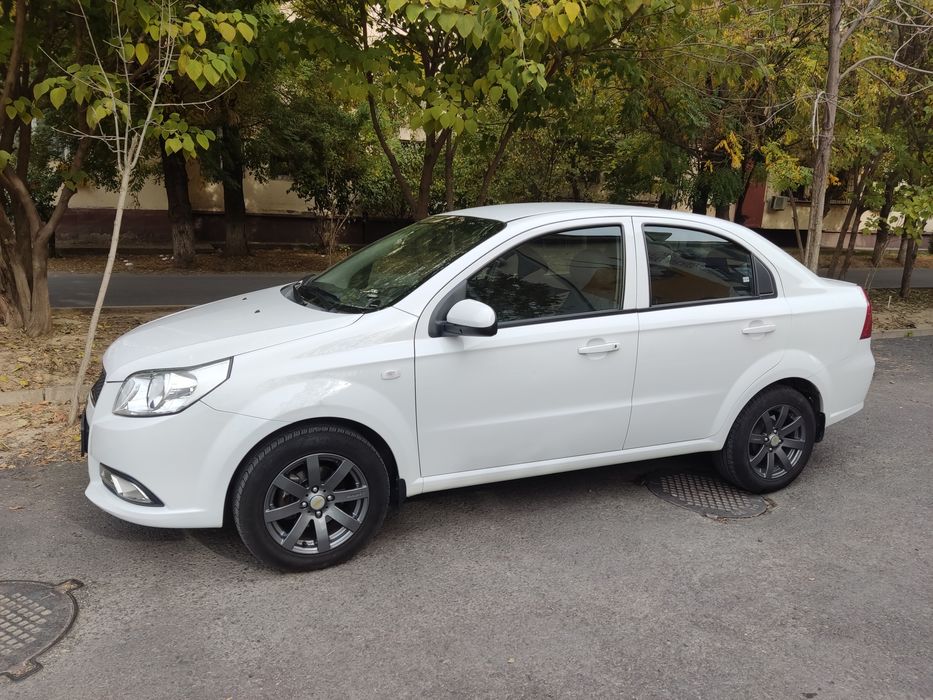 Nexia-3 2020, avtomat