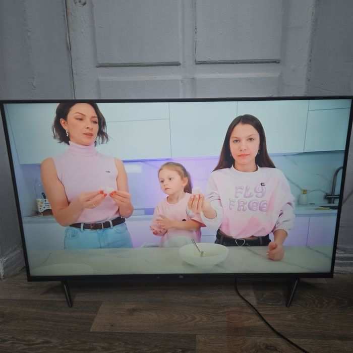 Xiaomi 43Д-110см смарт(Риддер)Независимости34(лот787072)