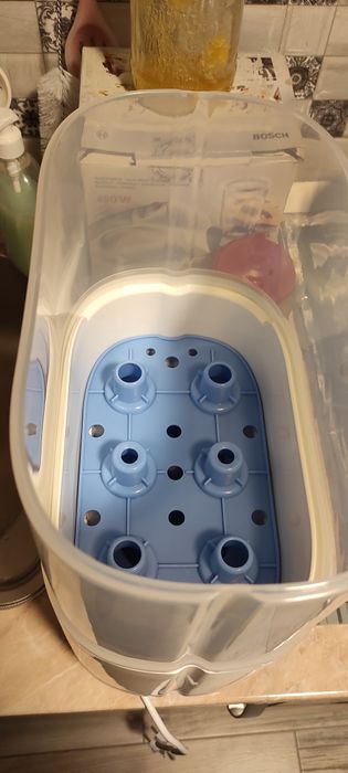Sterilizator biberoane kidscare