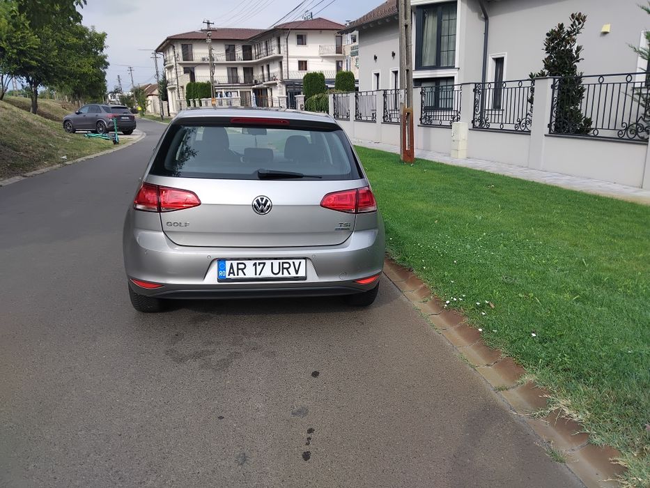 Vw Golf 1,2 benzina