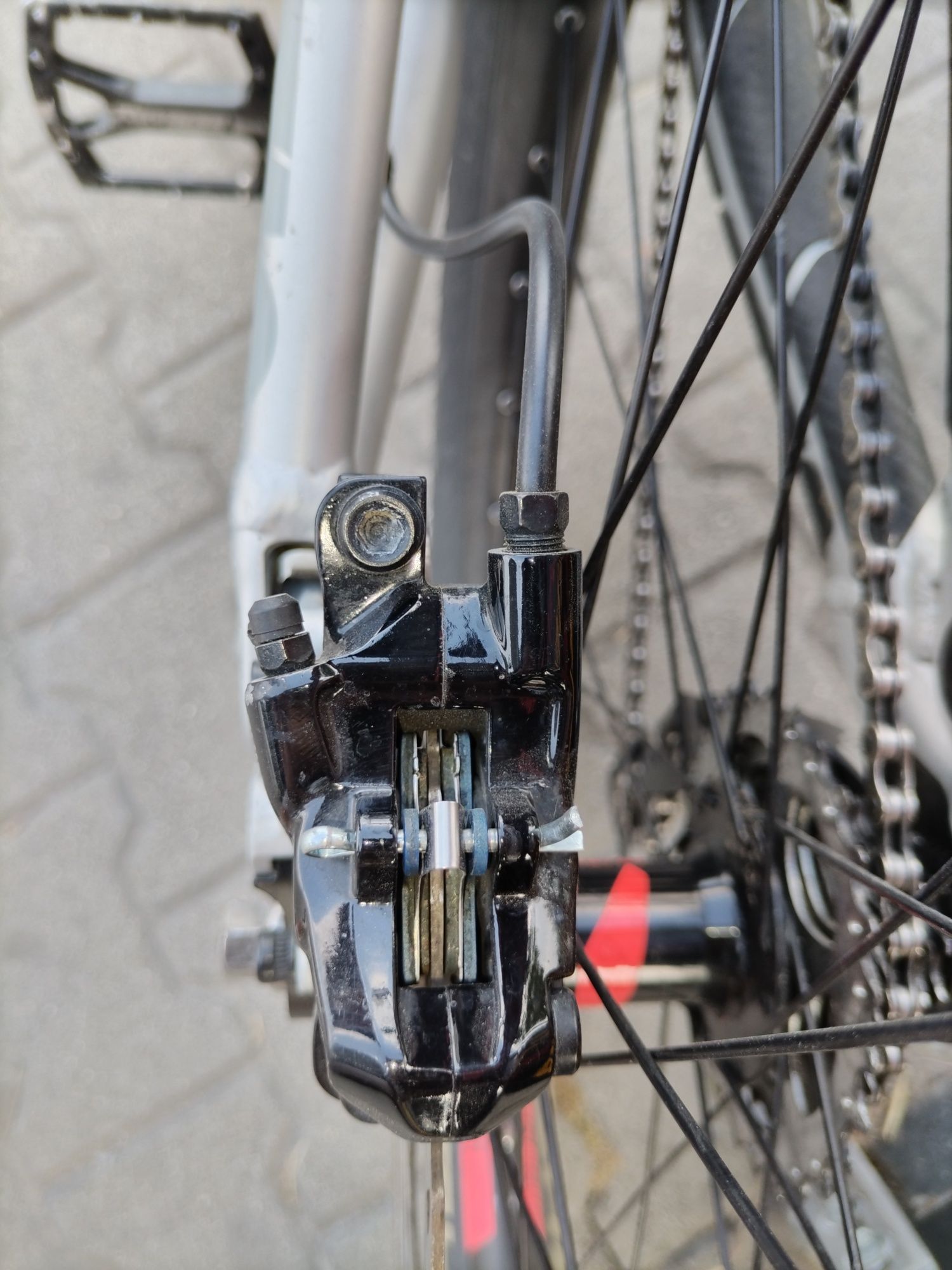 Спирачки Shimano Mineral Oil