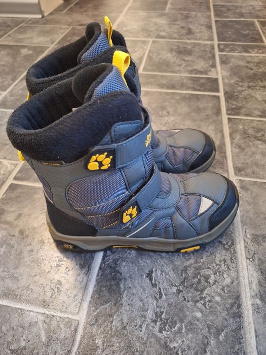 Детски ботуши Jack Wolfskin