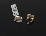 Cercei aur 14k 3.79gr