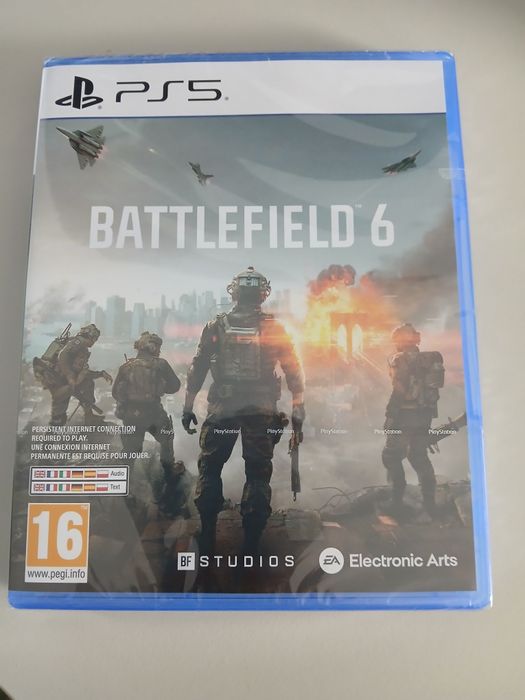 Vand Bf6 ps5 cd nou sigilat