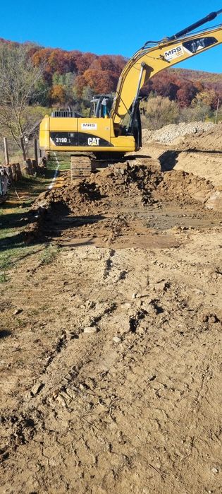 Utilaje de inchiriat