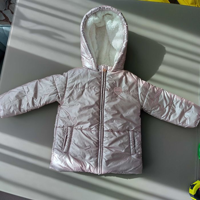 Детско зимно яке Guess - 18 m