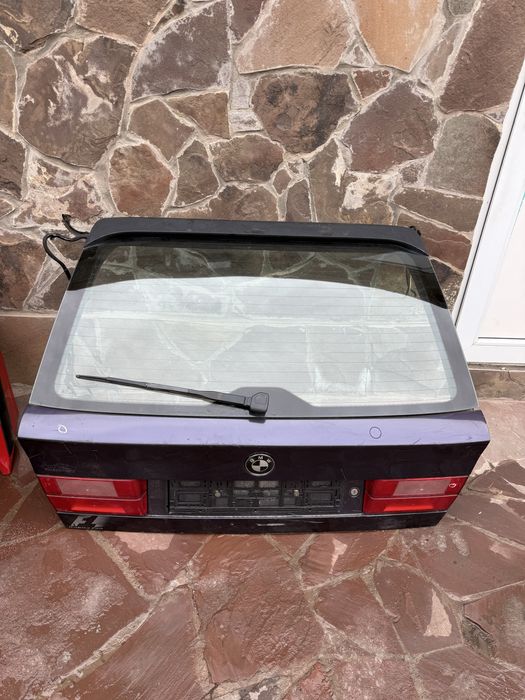 Багажник на BMW e34