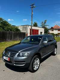 VW Toureg INDIVIDUAL 173000 KM