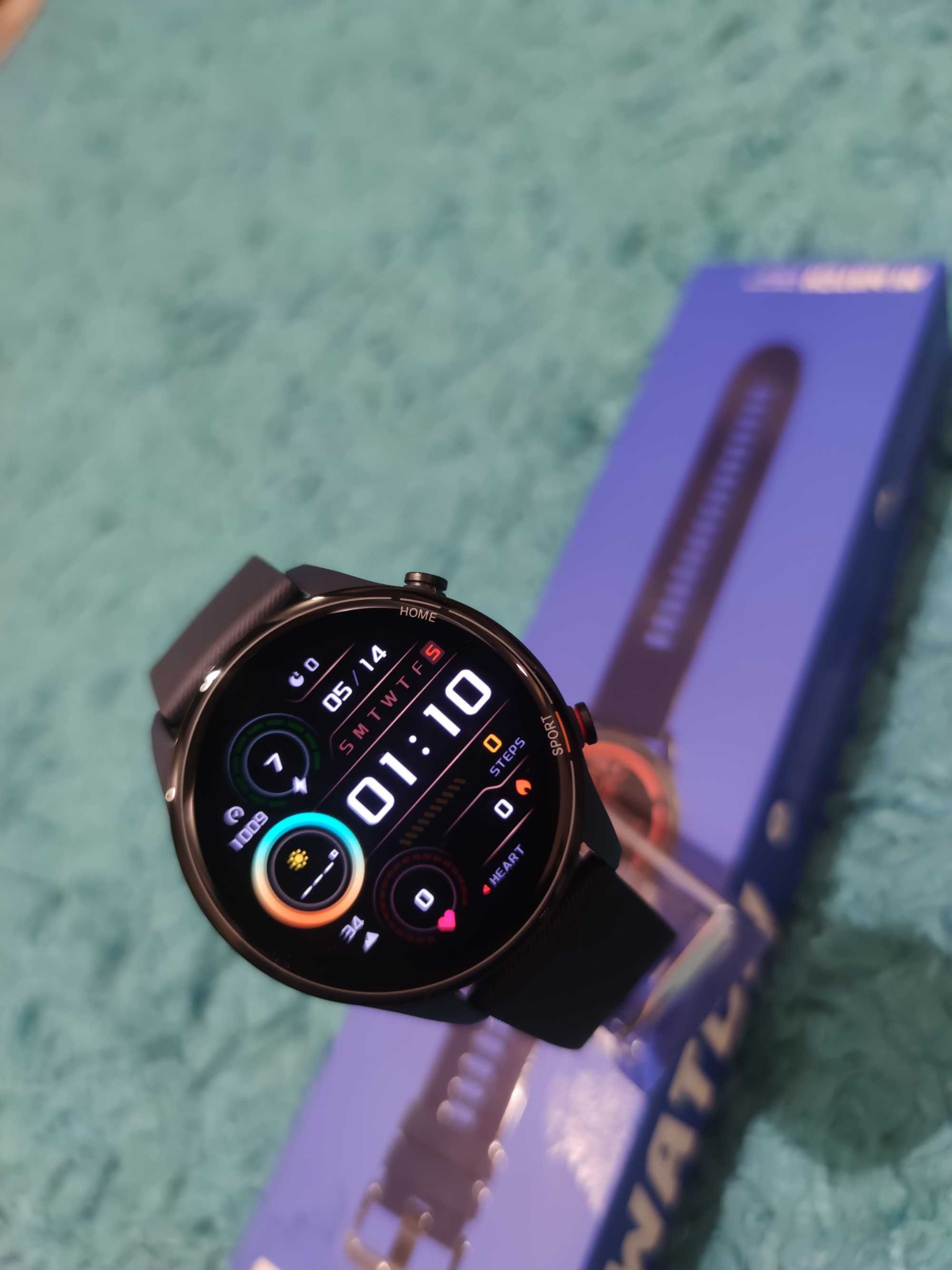 Ceas Smartwatch Xiaomi Mi Watch - Full Box