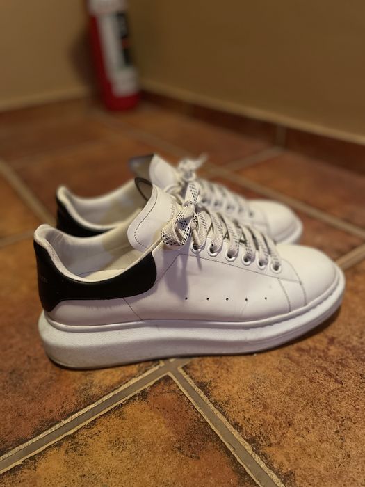Alexander mcqueen originali white