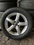 VW 5х112 зимни гуми с джанти Pirelli Sottozero 3 – 215/60 R16