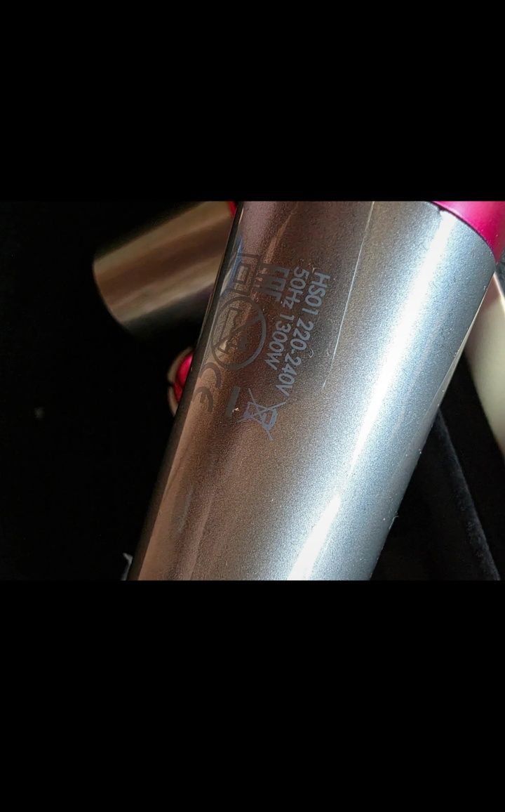Dyson Airwrap HS01