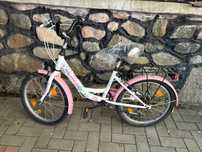 Bicicleta scirocco pt copii14"