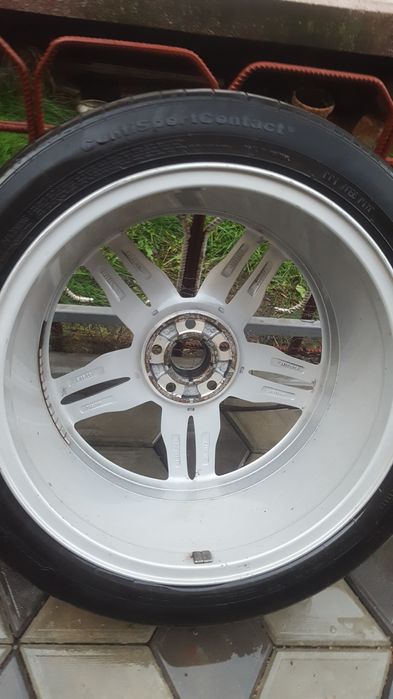 Jante aliaj ford kuga