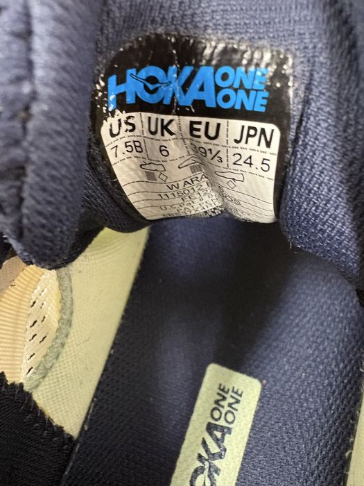 Hoka Arahi 5  (39 1/3) papuci alergare