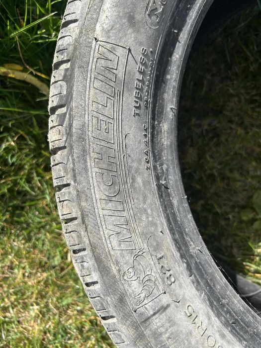 Летни гуми MICHELIN 195/50 Р15