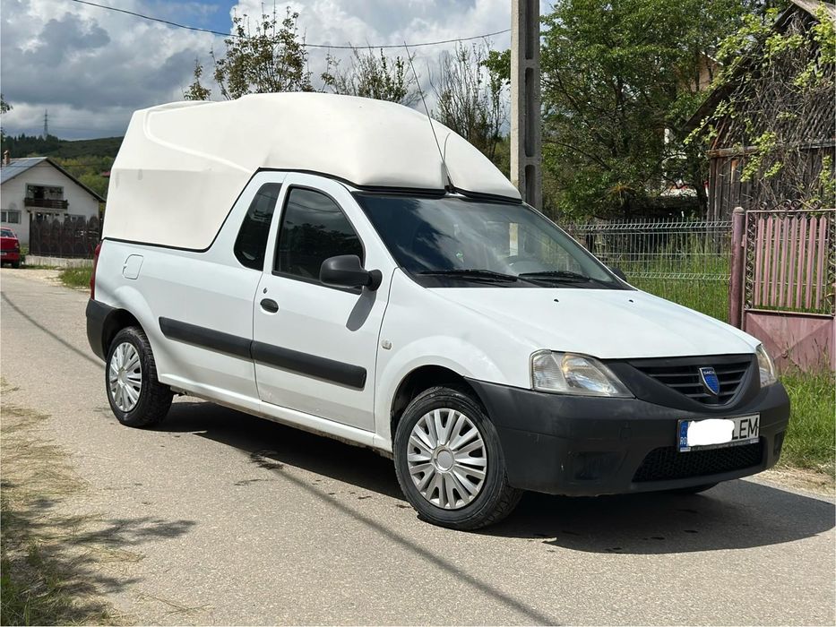 Dacia Logan Pikup fab 2009