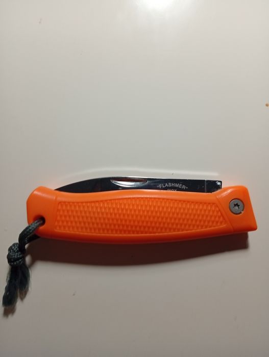 Briceag inox Flashmer