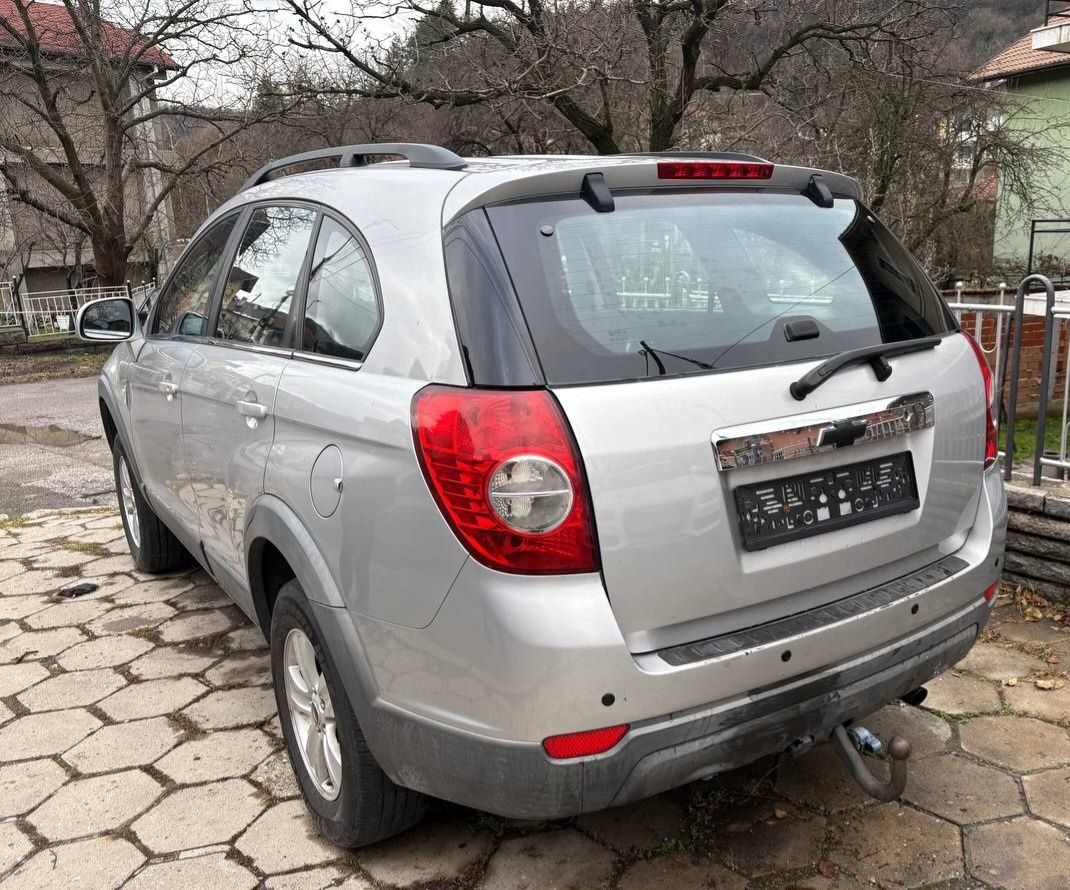 Chevrolet Captiva / Шевролет Каптива 2.4 НА ЧАСТИ