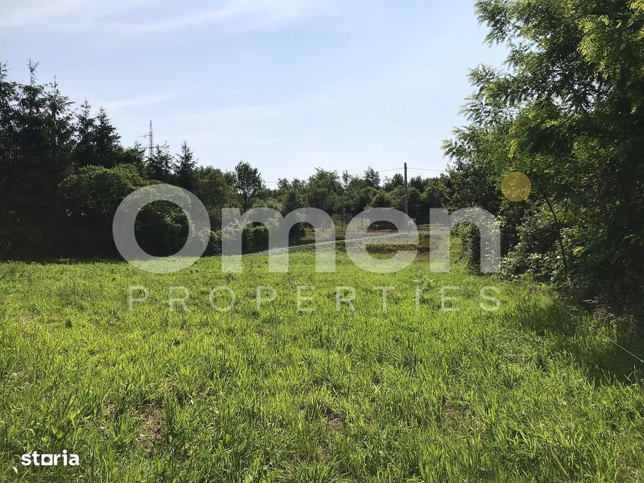 Teren 1460 mp intravilan de vanzare , Tăuții-Măgherăuș