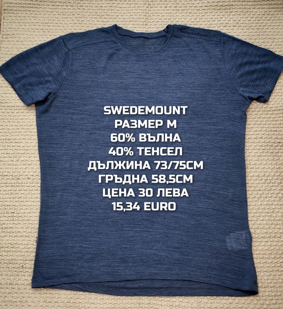 МЕРИНО вълна за мъже