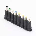 Set 8 mufe adaptoare universale pt laptop,etc.
