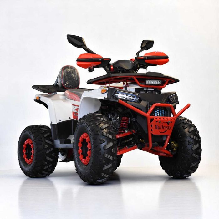 Бензиново ATV 150 кубика POWERSPORT Автоматични скорости- White