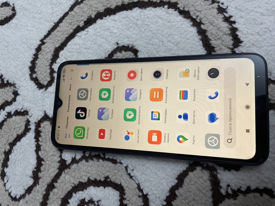 Продам телефон Redmi 9a.