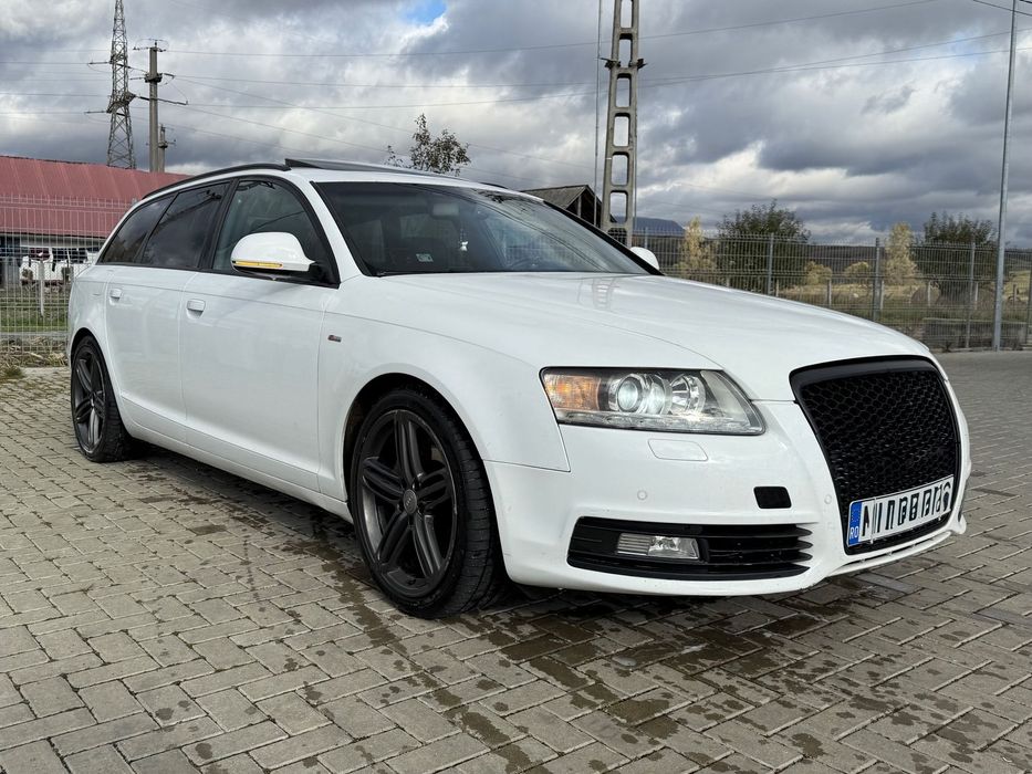 Audi A6 Audi A6 C6 3.0TDI 2011 Quattro Tiptronic