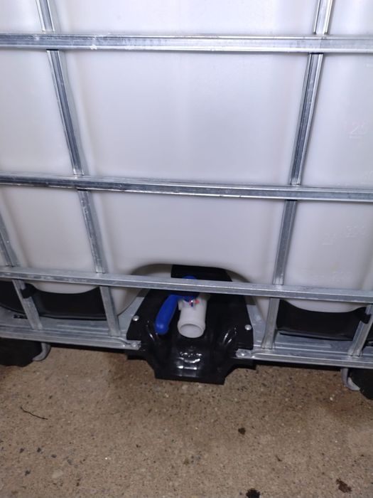 Bazine ibc 1000l curate