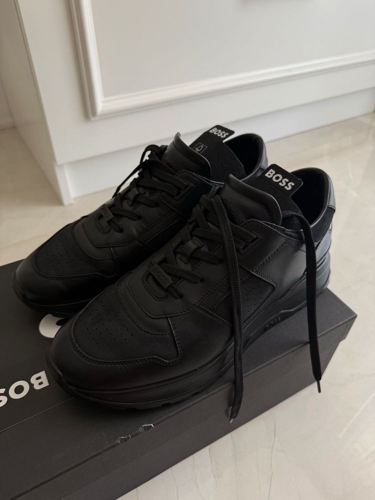 Сникърси Hugo Boss zac runn Itcol
