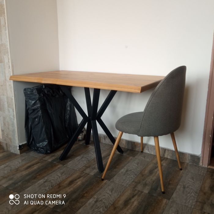 Плот за маса 120/70