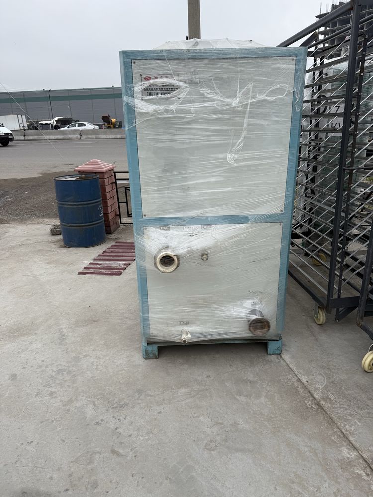 Chiller XC-30HP ; Чиллер ХС-30ҲП