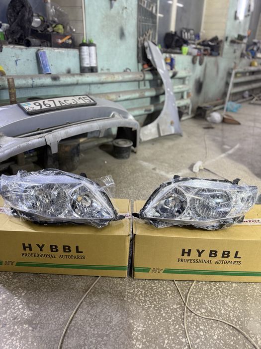 Фары Тойота Корола 150