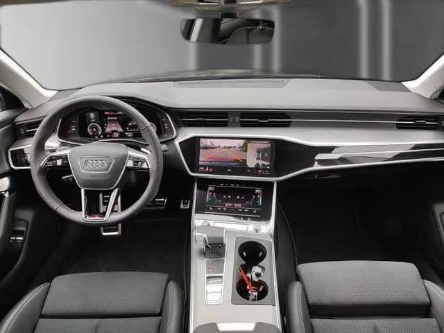 Audi A6 55 TFSIe quattro hybrid под заказ из Германии