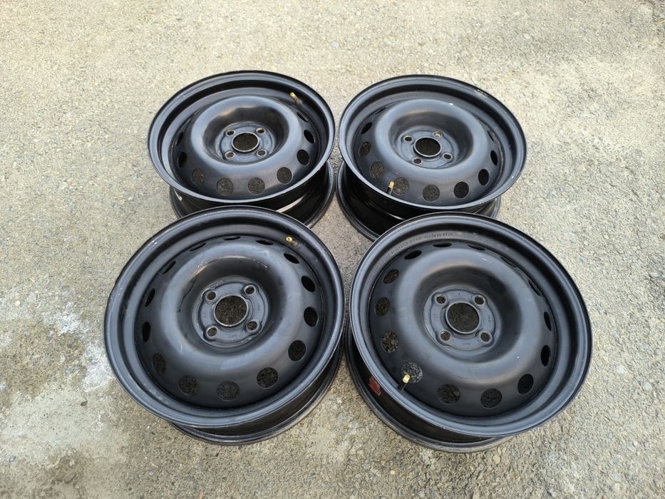 Штампованные диски Шевролет нексия, кобальт