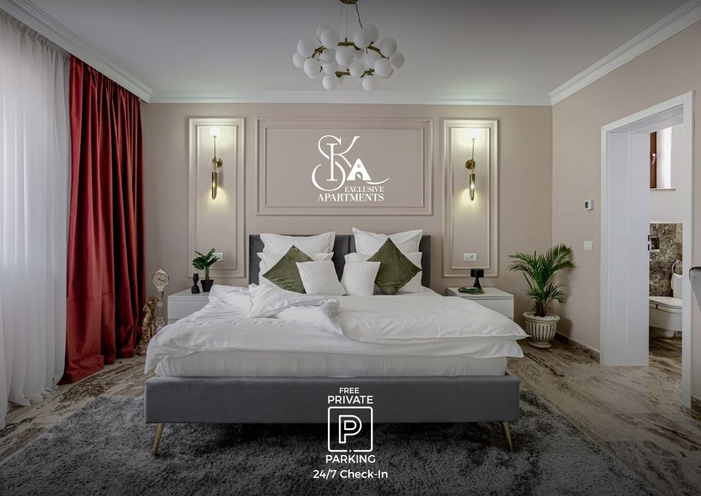 Apartamente în regim hotelier – Central, confort și parcare inclusă
1.