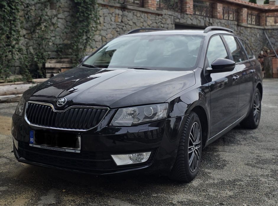 Skoda octavia Dsg
