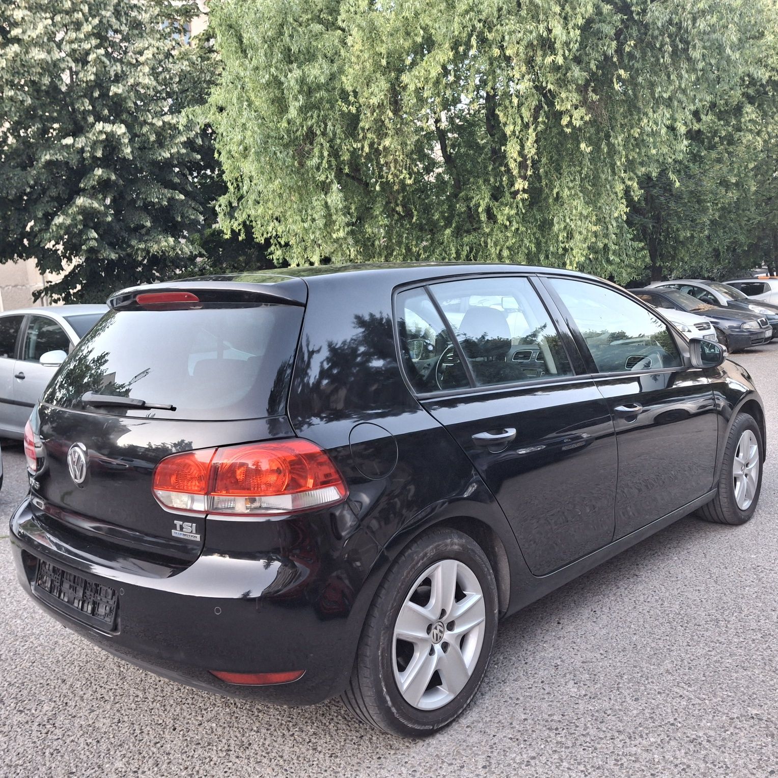 VW Golf 6,2011, 1,2 (patru pistoane ) EURO 5