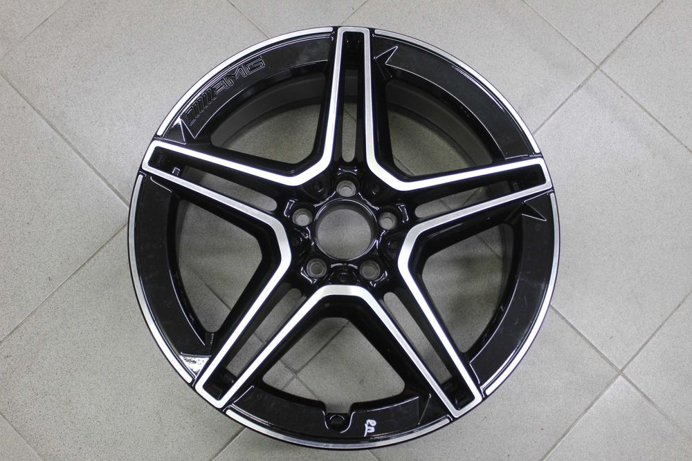 Джанта 19" AMG Mercedes GLA, GLB