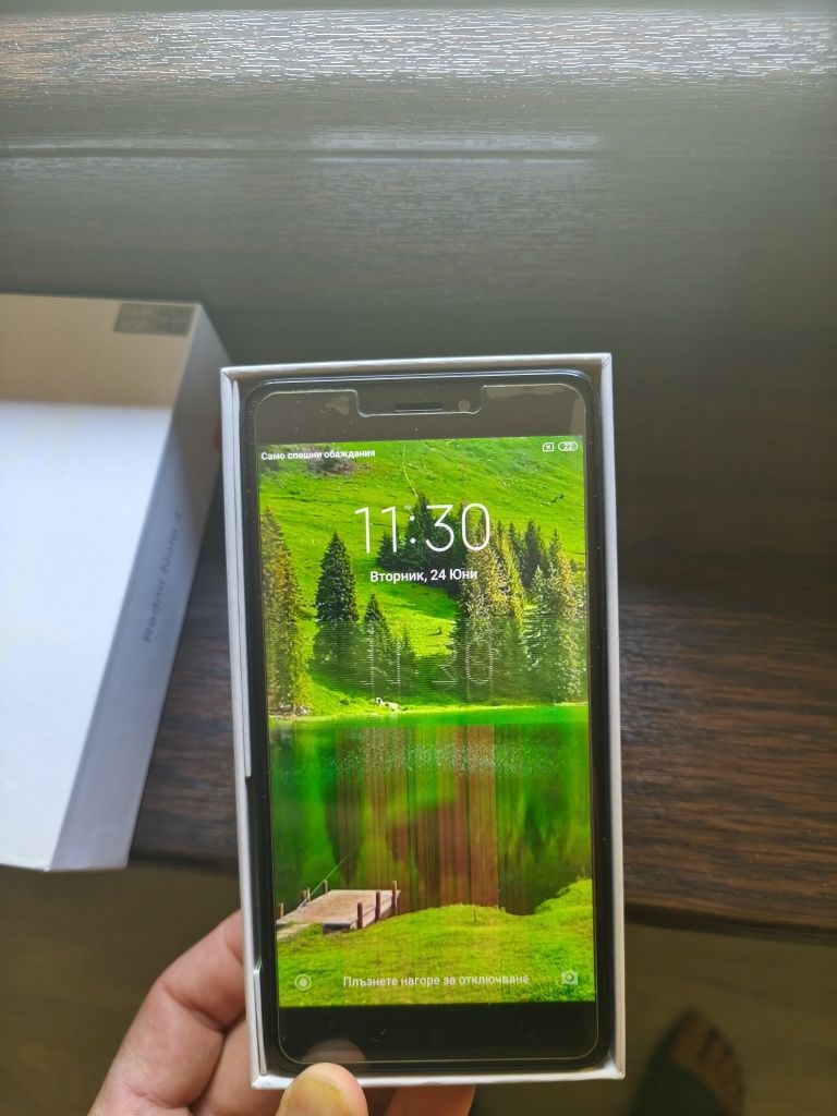 Xiaomi redmi note 4