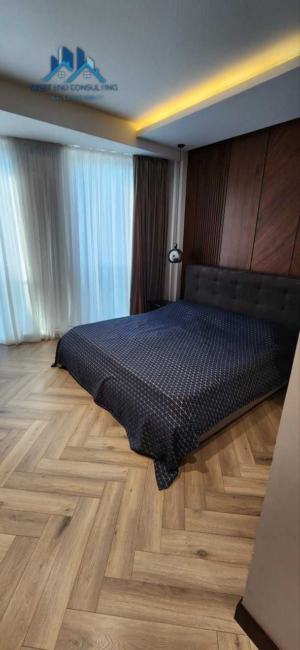 Сдаётся квартира в новостройке Жк Дустлар