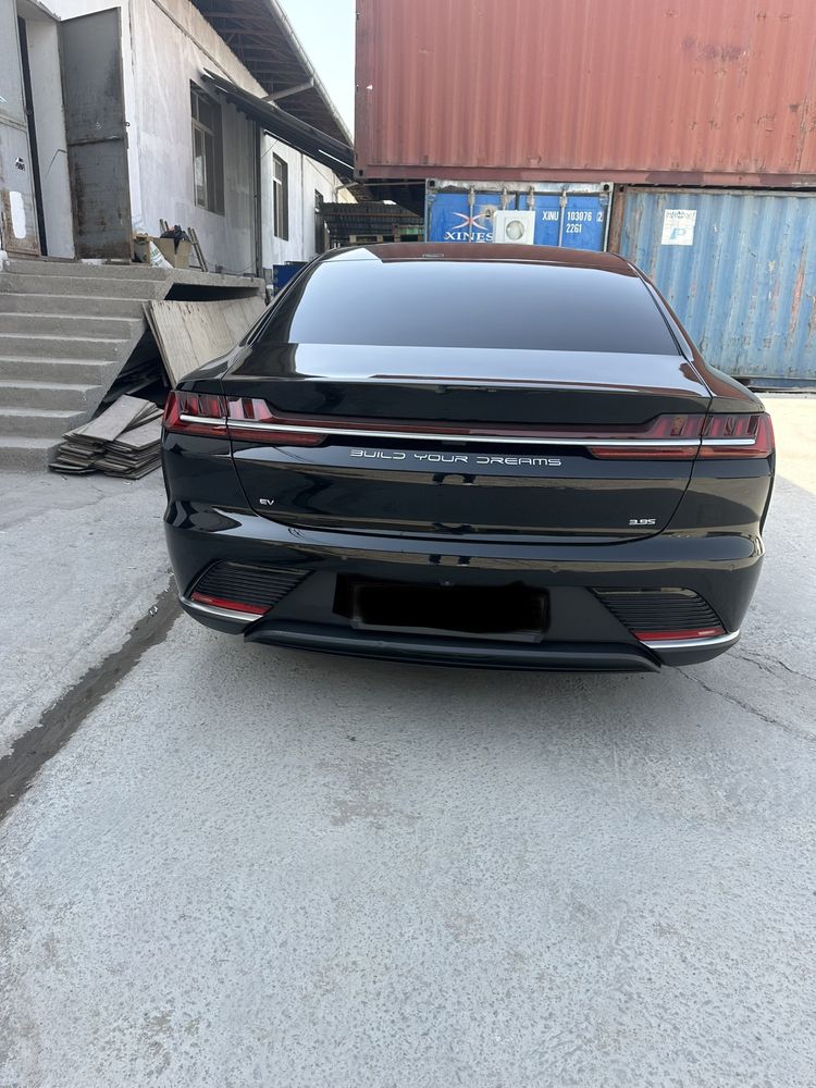 BVD Han 3.9 sec, dual motor,2022 йил фулл позиция
