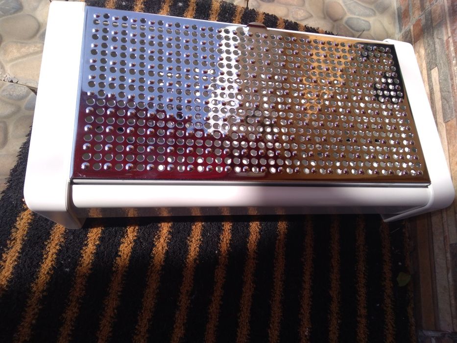 Disp incalzit alimente(hrana) cu lumanari camping