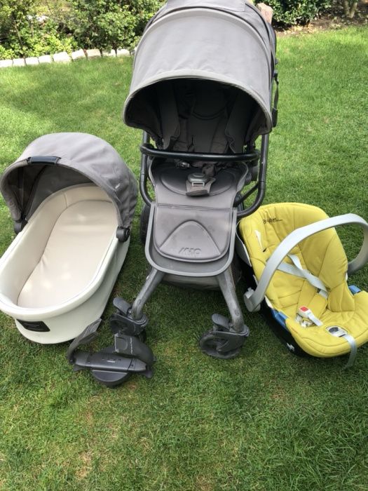 Mamas and Papas Mylo 3 in 1